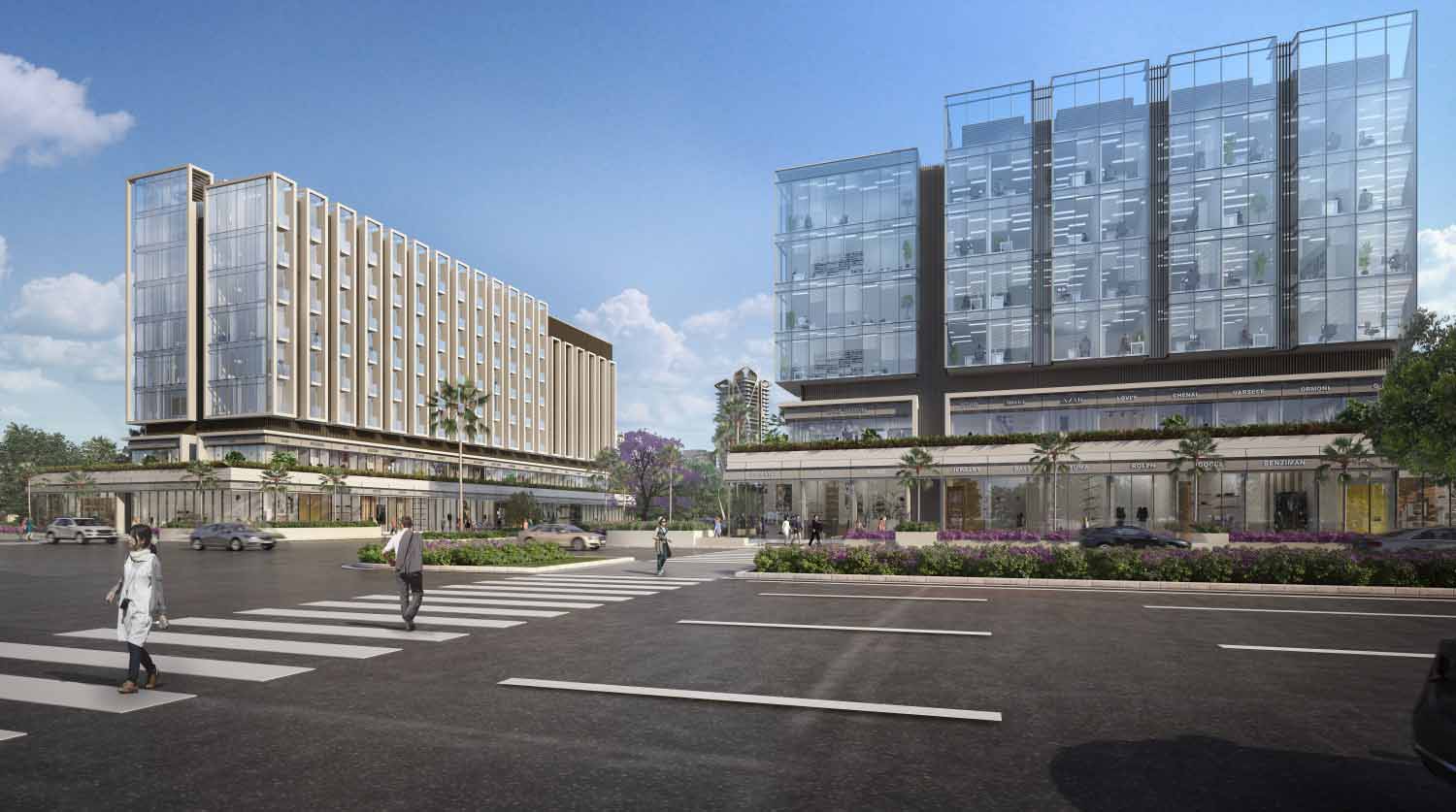 M3M Tee Point, Sector 65, Golf Course Extension Road, Gurgaon