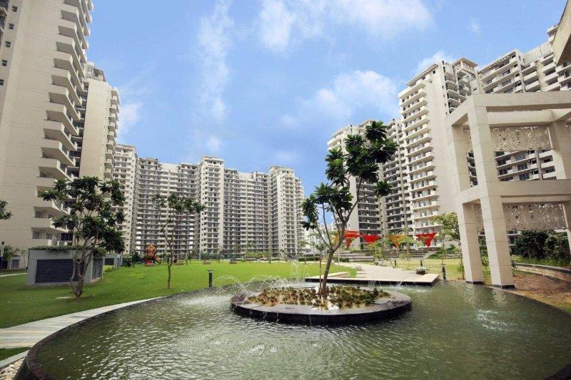 Bestech Park View Grand Spa