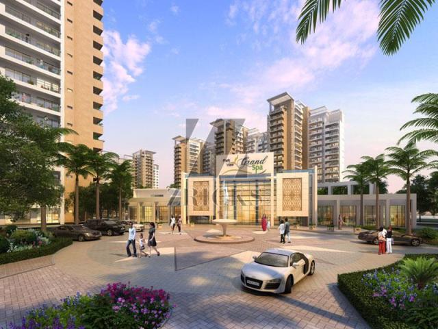 Bestech Park View Grand Spa