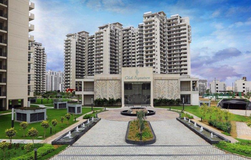 Bestech Park View Grand Spa