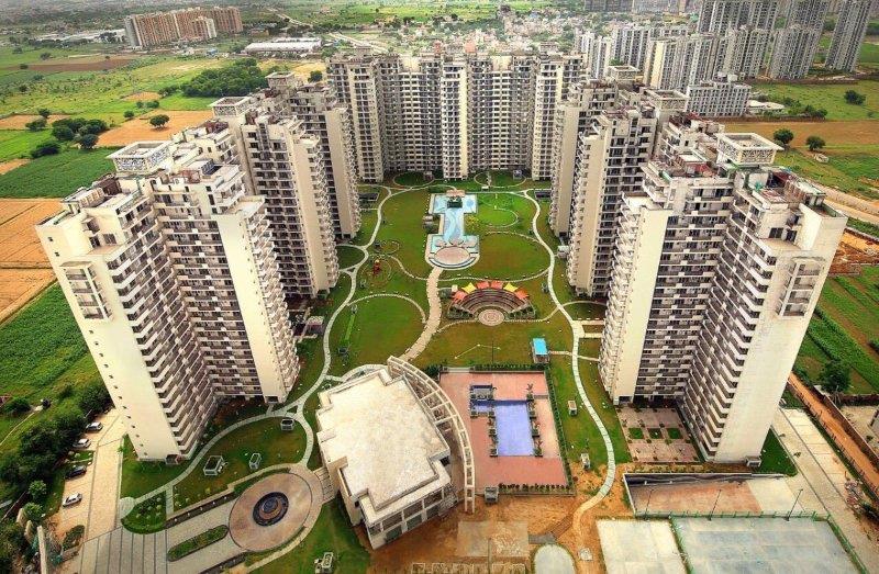 Bestech Park View Grand Spa