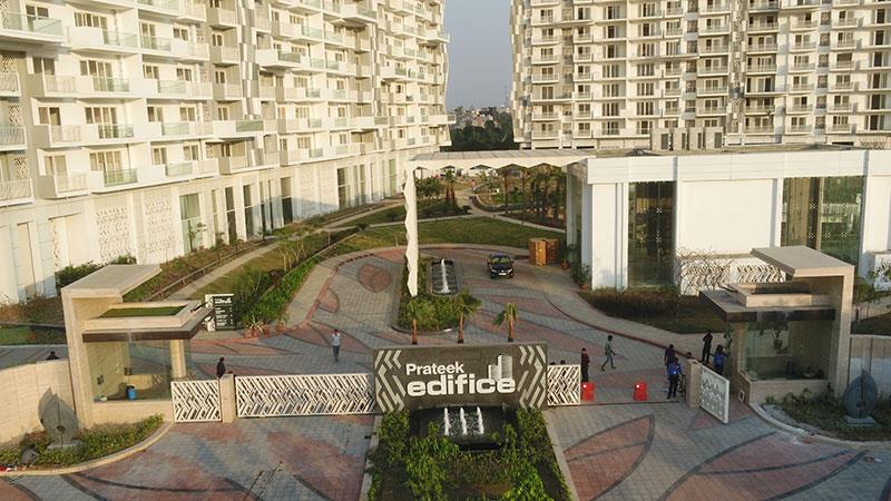 Prateek Edifice