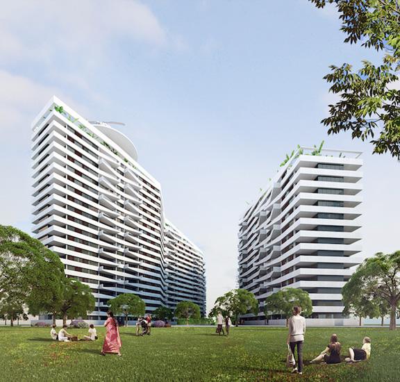 Mantri Manyata Lithos