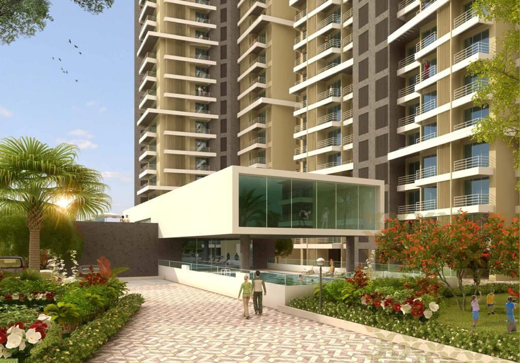 Dhoot Time Residency