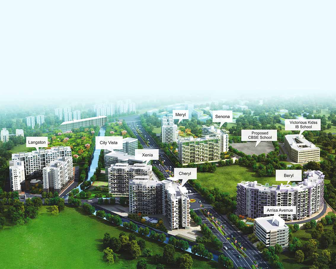 Kolte Patil Downtown Langston