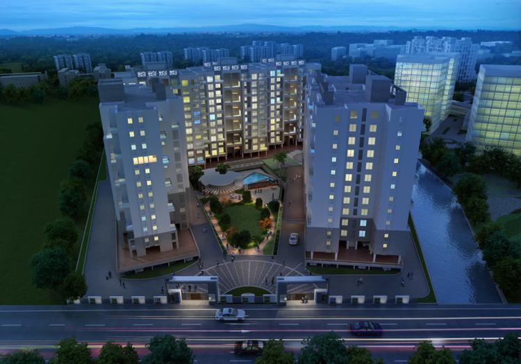 Kolte Patil Downtown Langston