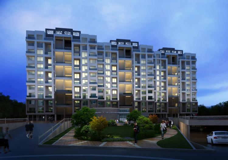 Kolte Patil Downtown Langston