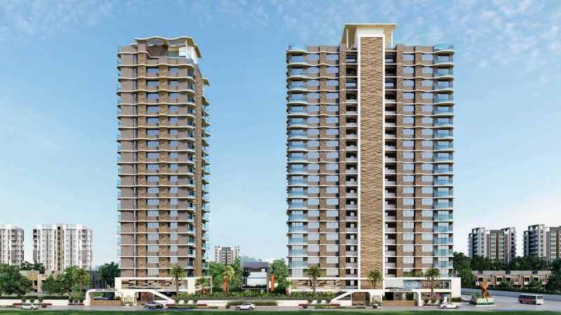 Sanskrut Jewel Residency