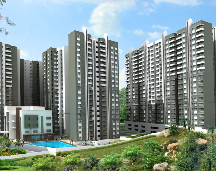 Sobha Forest View Pine
