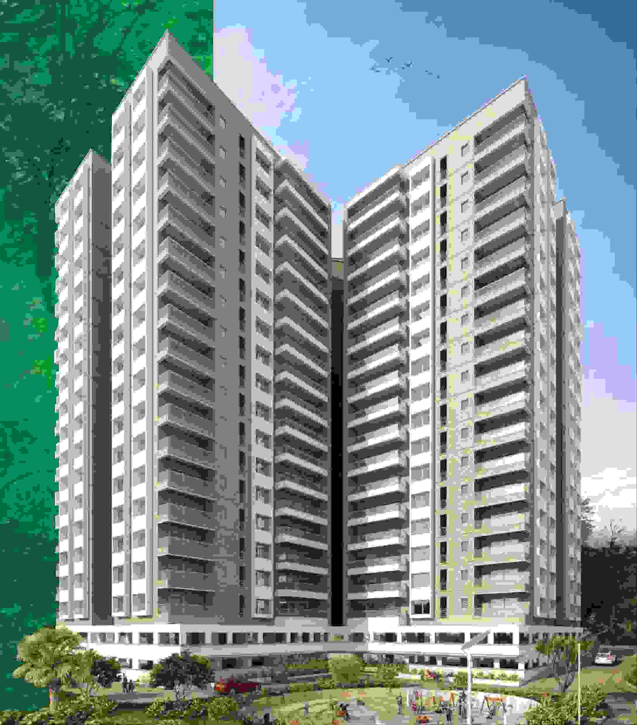 Sobha Forest View Alder