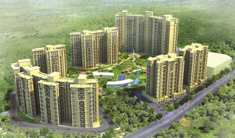 K Raheja Vistas Premiere