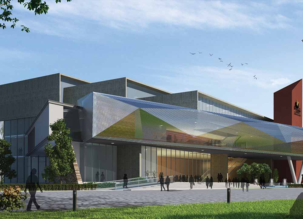 Prestige Falcon City