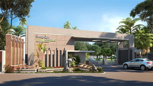 Pacifica Sanguine Estates