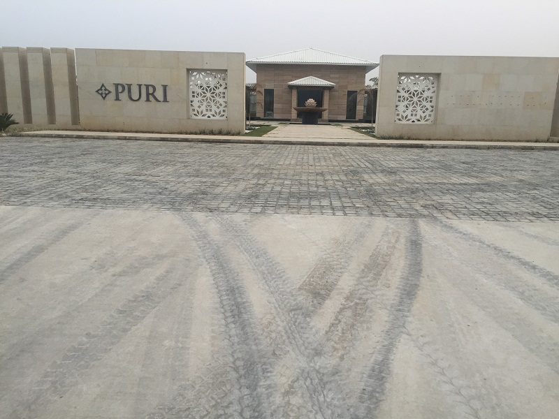 1 BHK Independent/ Builder Floor For Sale in Puri Amanvilas Faridabad