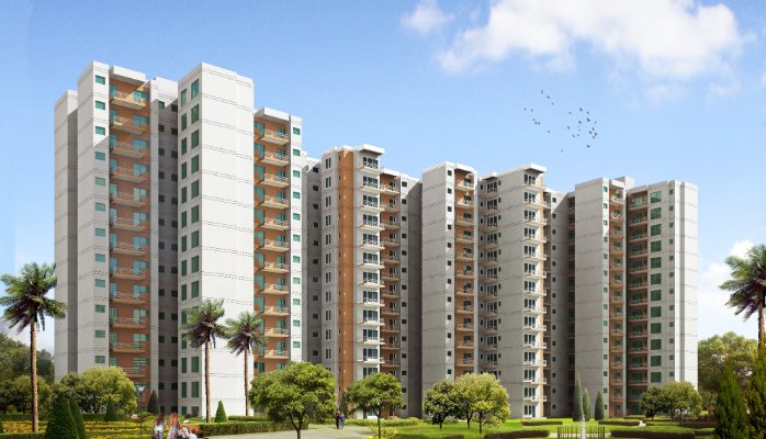 OSB Expressway Towers