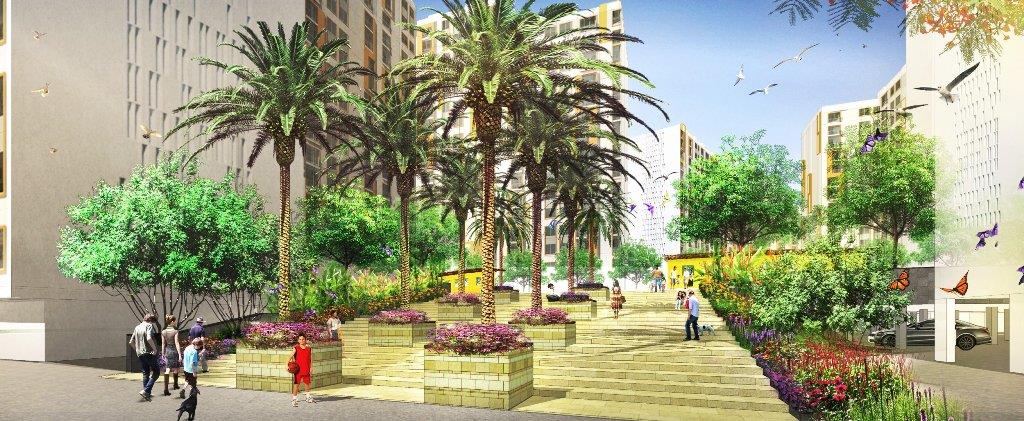 Tata New Haven Ribbon Walk