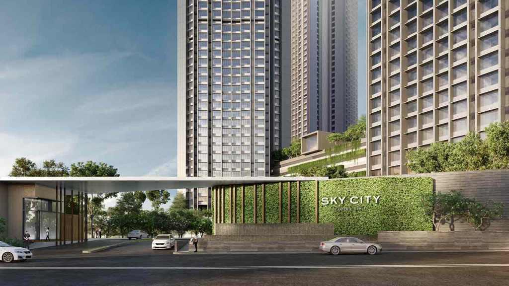 Oberoi Sky City