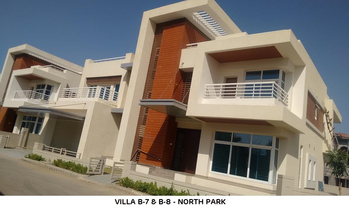 Adani Shantigram The North Park