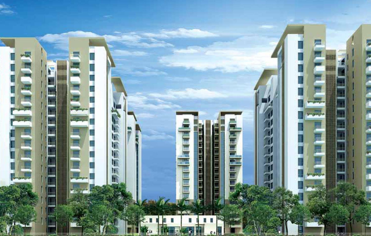 Adani Shantigram La Marina