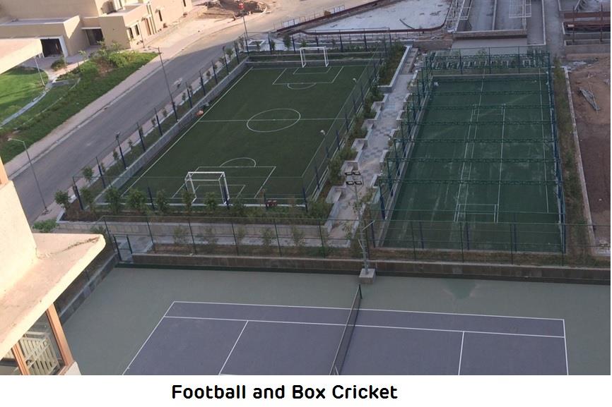 Adani Shantigram Water Lily