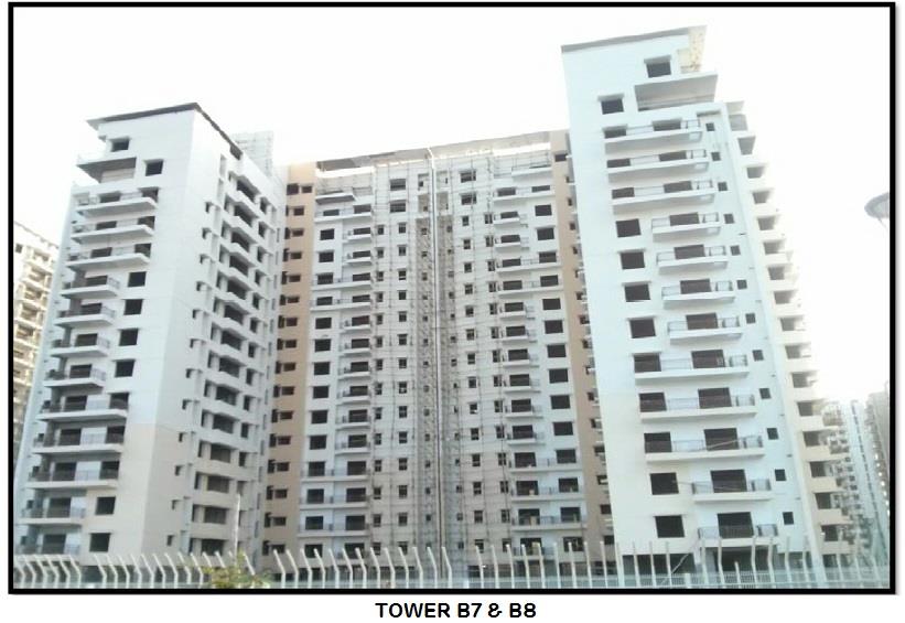 Adani Shantigram Water Lily