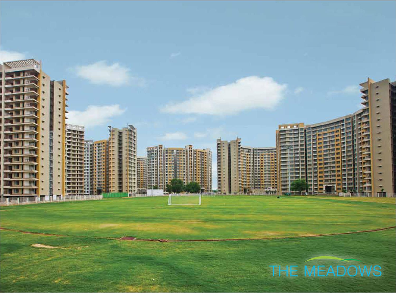 Adani Shantigram Meadows