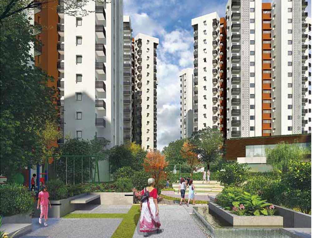 Adani Shantigram Elysium