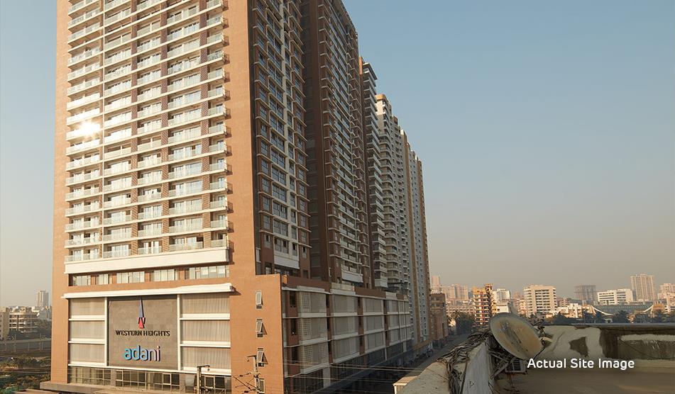 Adani Western Heights