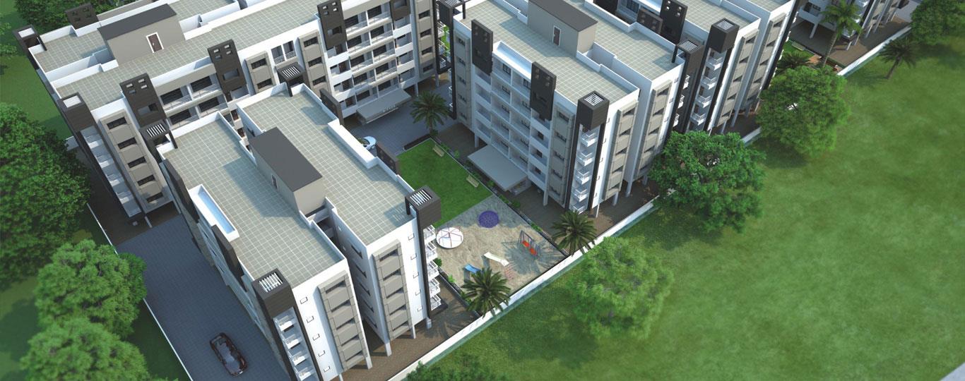 Hindva Shantiniketan Solitaire