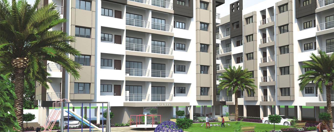 Hindva Shantiniketan Solitaire