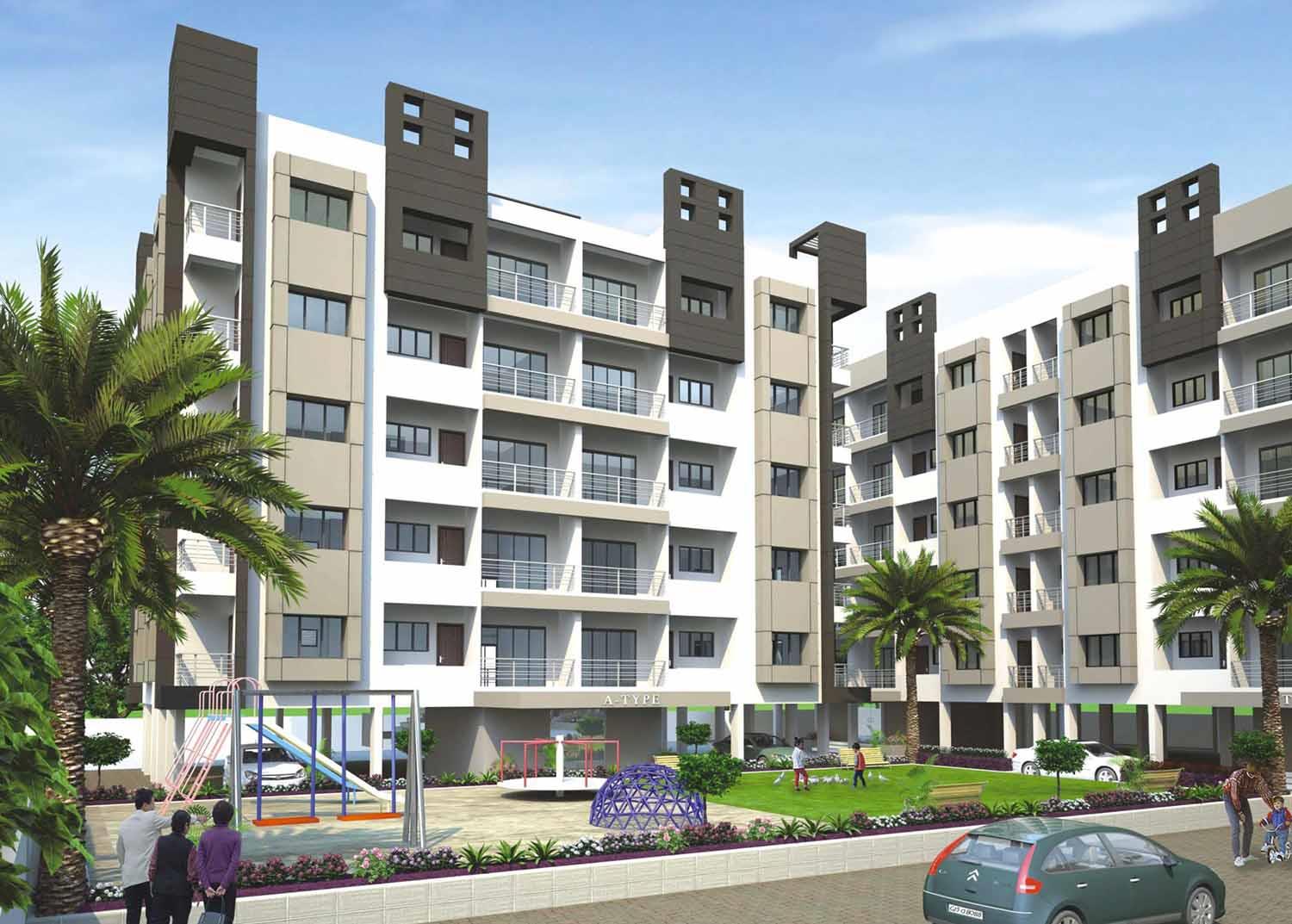 Hindva Shantiniketan Solitaire