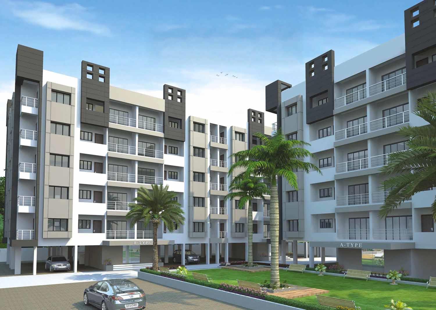 Hindva Shantiniketan Solitaire