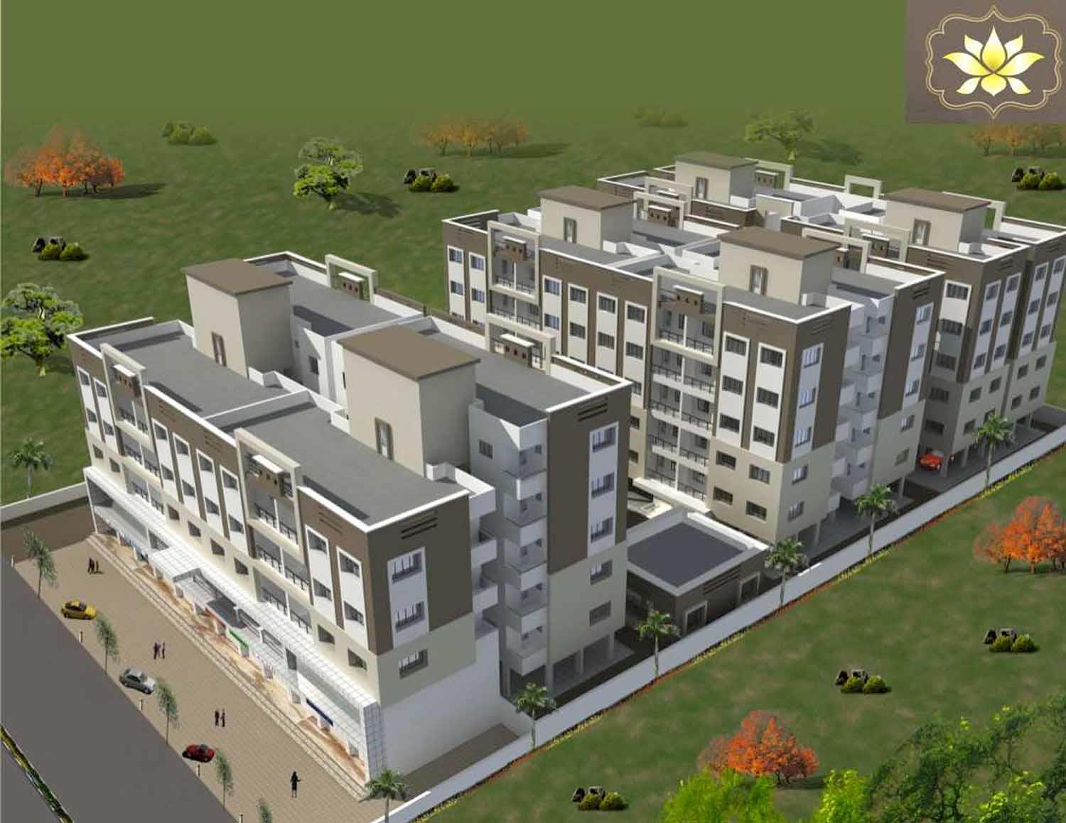 Hindva Shantiniketan 1