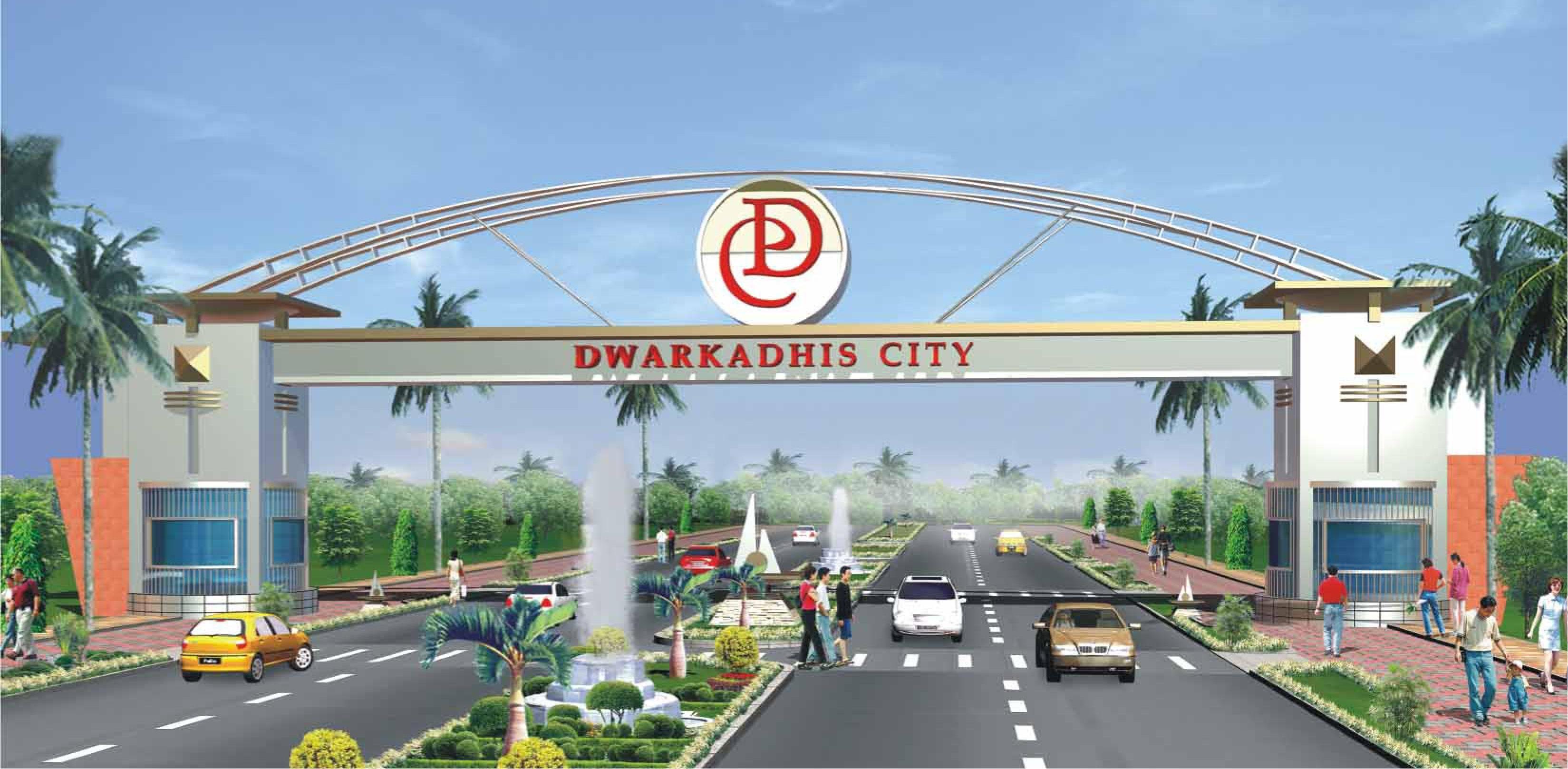 QnA  Dwarkadhis City list