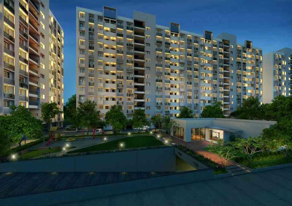 Goyal Aakash Residency Phase 2