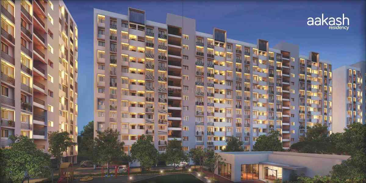 Goyal Aakash Residency