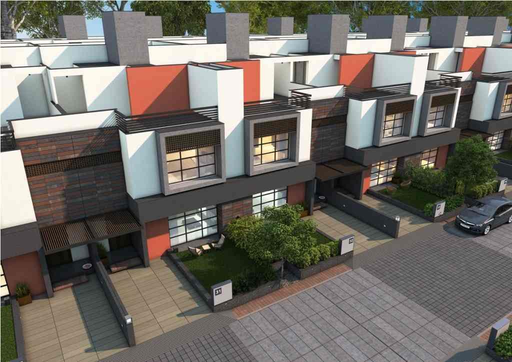 Goyal Sky City Arcus