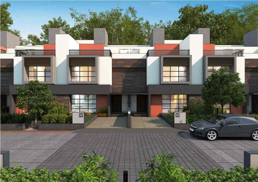 Goyal Sky City Arcus