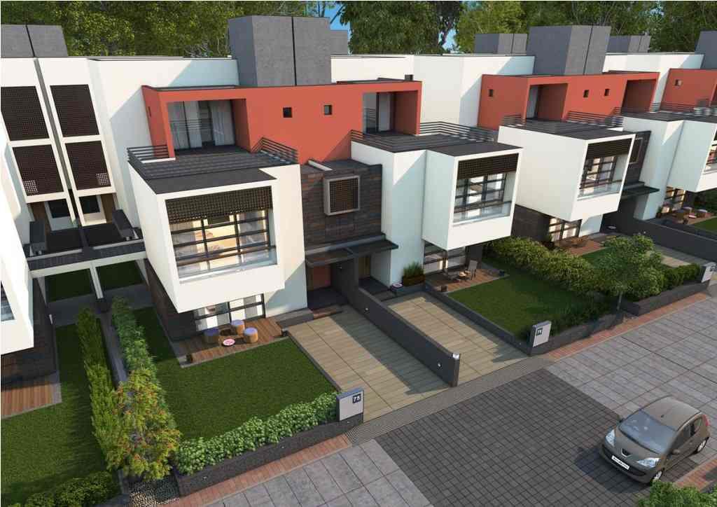 Goyal Sky City Arcus