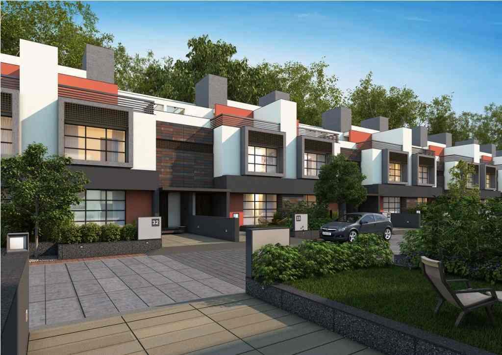 Goyal Sky City Arcus
