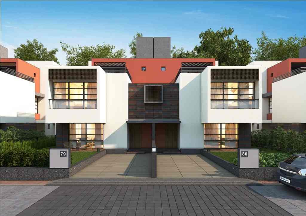 Goyal Sky City Arcus