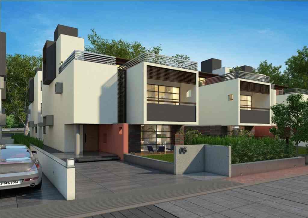 Goyal Sky City Vernis