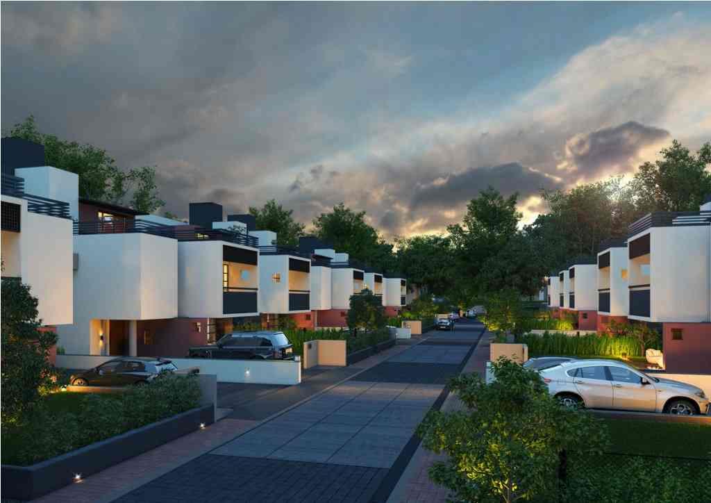 Goyal Sky City Vernis