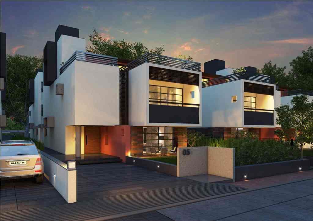 Goyal Sky City Vernis