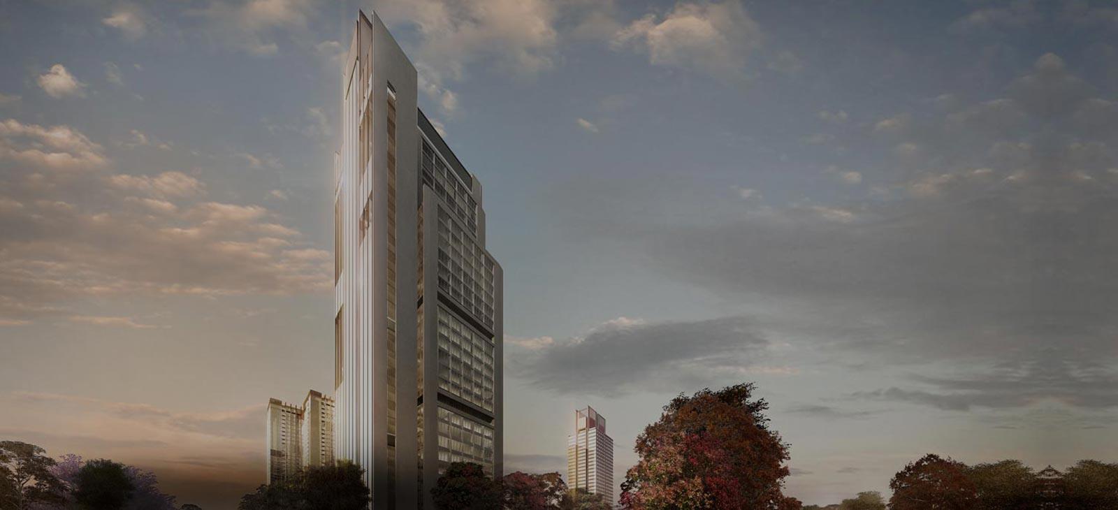 Ireo Grand Hyatt Residences