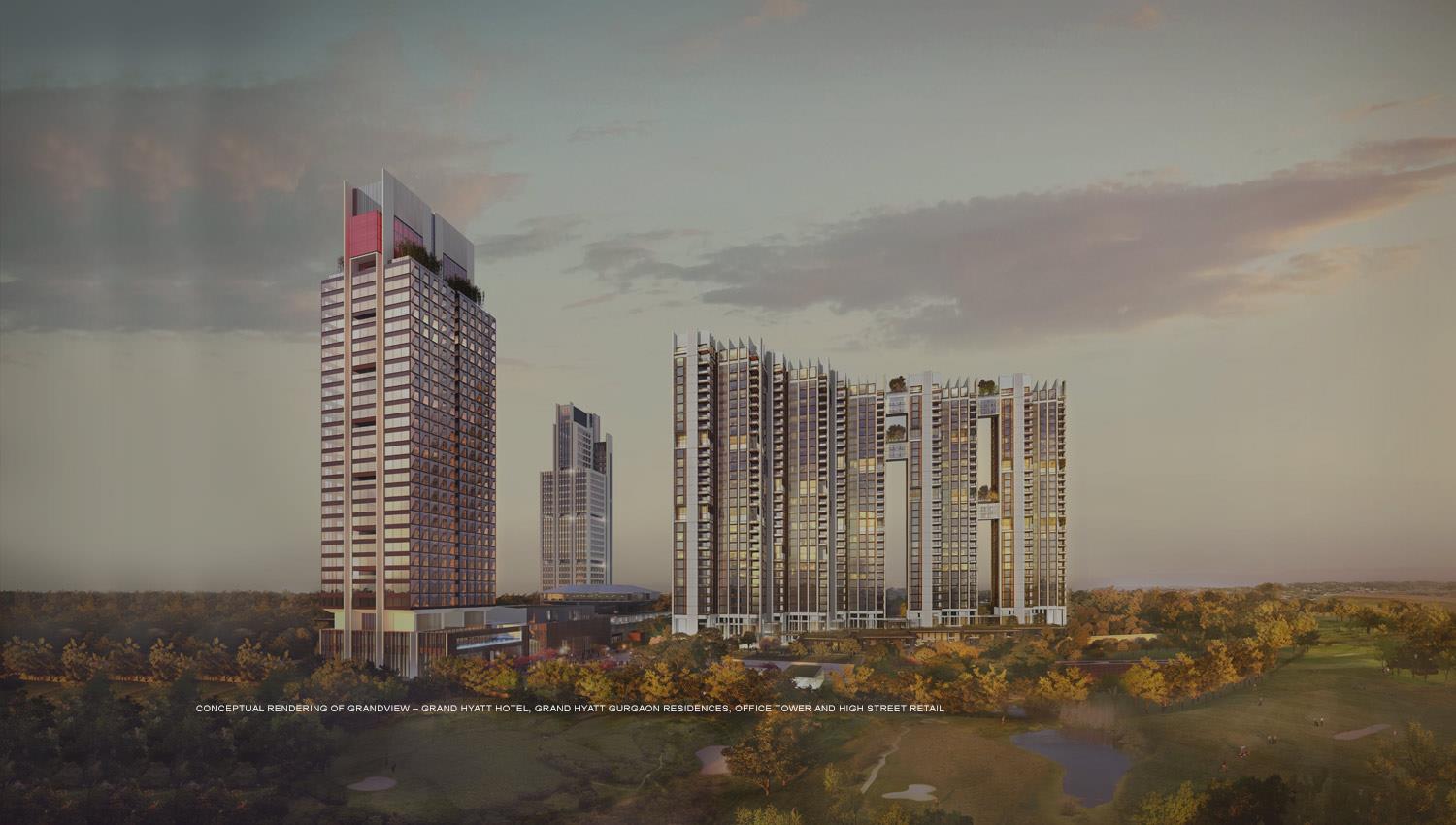 Ireo Grand Hyatt Residences