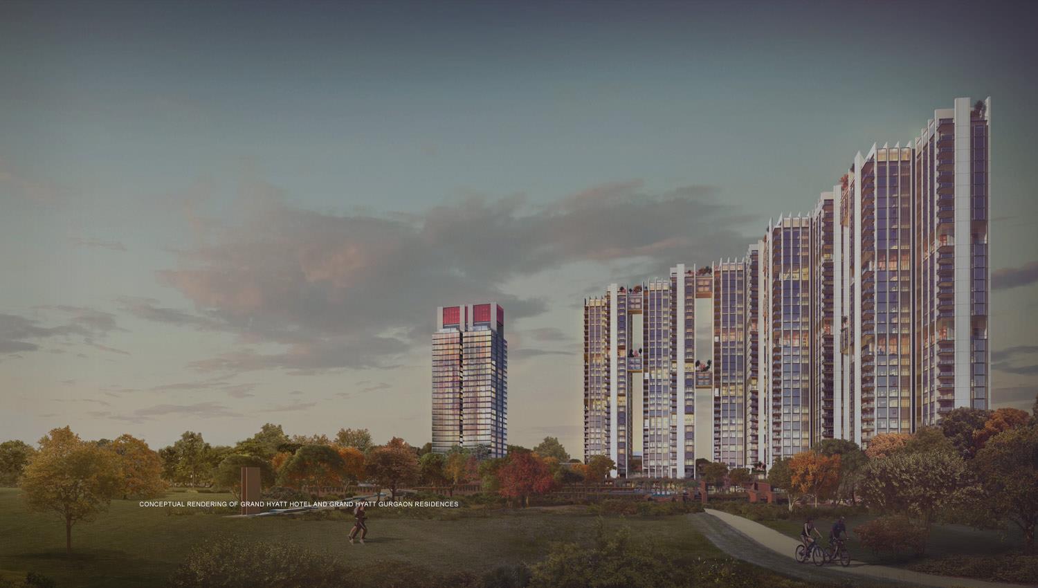 Ireo Grand Hyatt Residences