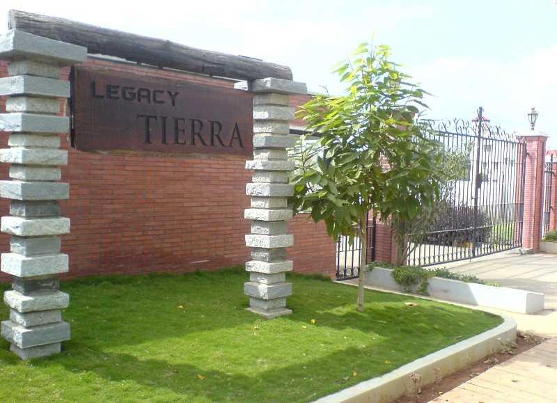 QnA  Legacy Tierra list