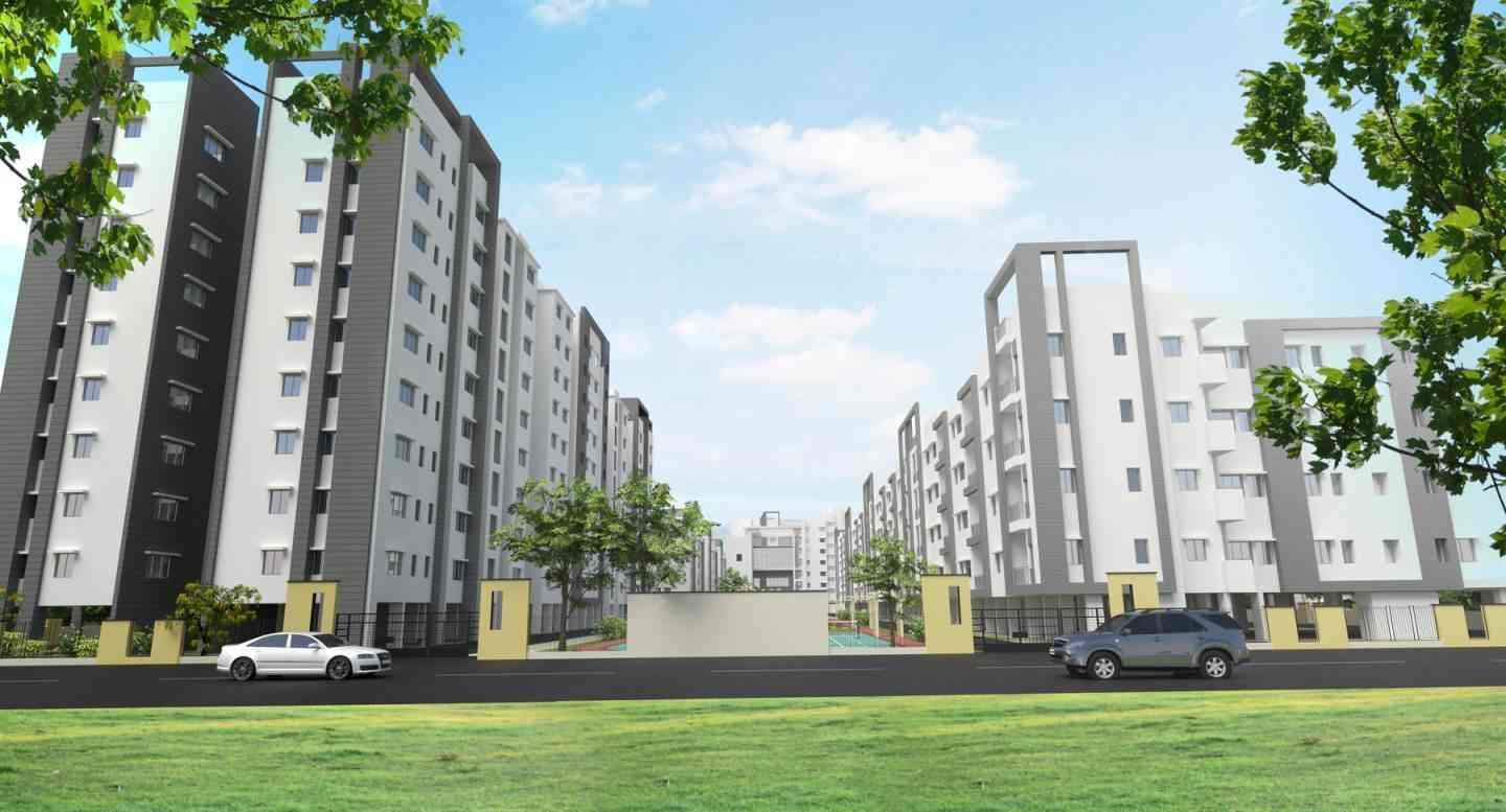 Adroit District S Home Loan