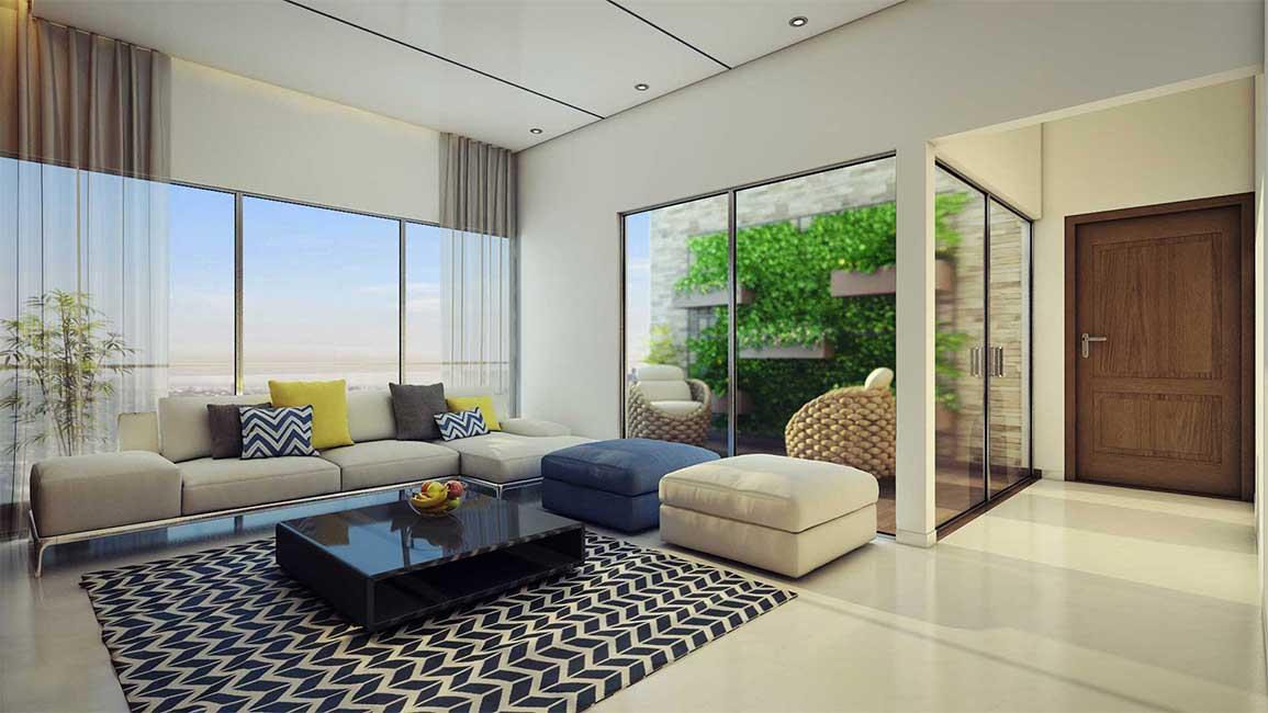 Sigma One Courtyard One